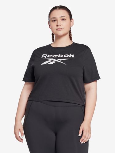 Reebok T-shirt Black - Reebok - Modalova