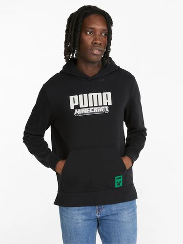 X Minecraft Sweatshirt - Puma - Modalova