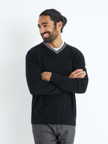Celio Beretro Sweater Black - Celio - Modalova