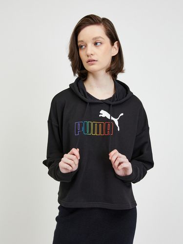 Puma Rainbow Sweatshirt Black - Puma - Modalova