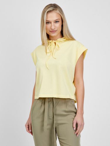 ONLY Miami Sweatshirt Yellow - ONLY - Modalova