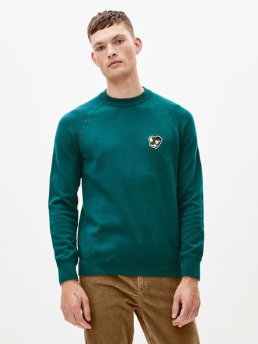 Celio Peraglan Sweater Green - Celio - Modalova