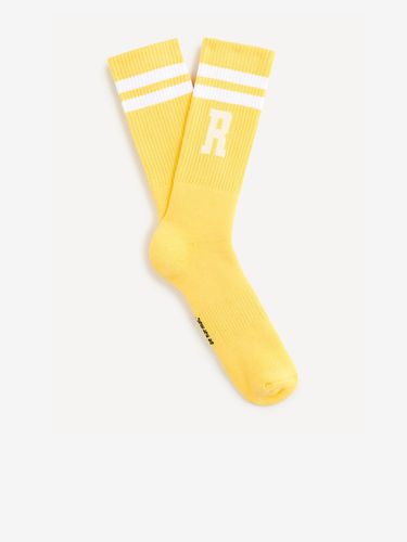 Celio Socks Yellow - Celio - Modalova