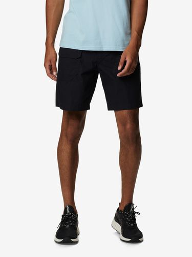 Columbia Cargo Short pants Black - Columbia - Modalova