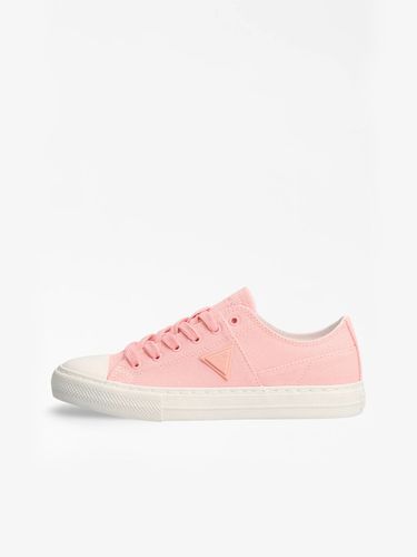 Guess Pranze Sneakers Pink - Guess - Modalova