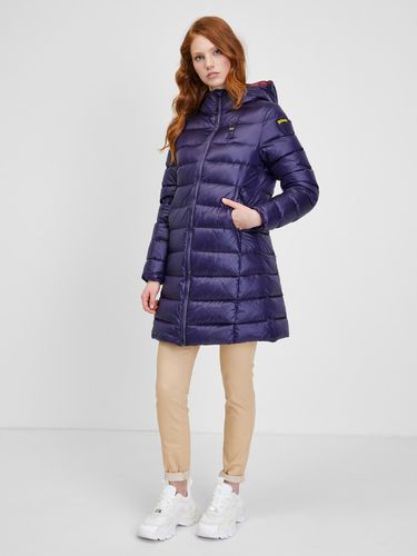 Blauer Winter jacket Violet - Blauer - Modalova