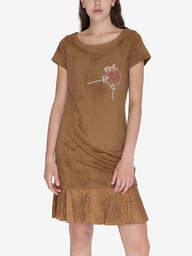 Desigual Dresses Brown - Desigual - Modalova