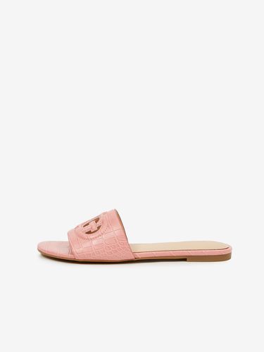 Guess Tashia Slippers Pink - Guess - Modalova