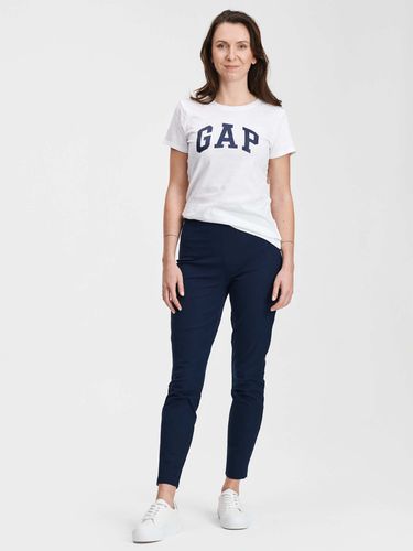 GAP Trousers Blue - GAP - Modalova