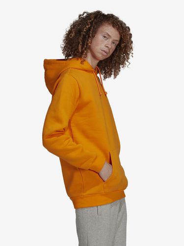 Adidas Originals Sweatshirt Orange - adidas Originals - Modalova