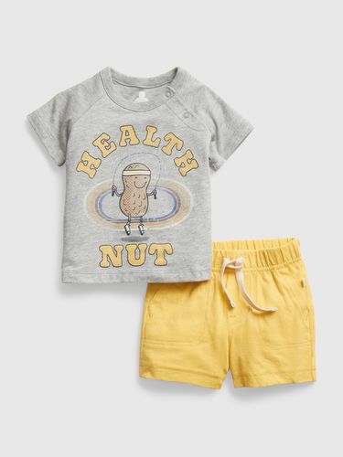 GAP Children's set Grey - GAP - Modalova