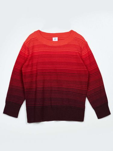GAP Kids Sweater Red - GAP - Modalova