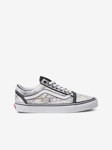 Vans Old Skool Sneakers White - Vans - Modalova