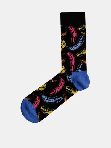 Andy Warhol Banana Socks - Happy Socks - Modalova