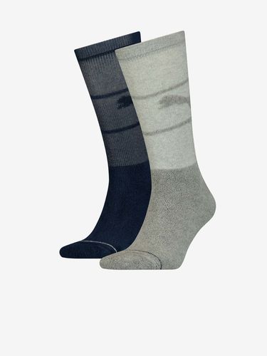 Puma Set of 2 pairs of socks Grey - Puma - Modalova