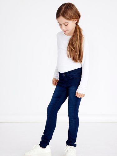 Name it Polly Kids Jeans Blue - name it - Modalova