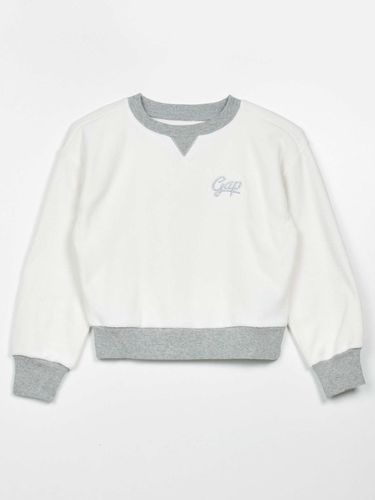 GAP Kids Sweatshirt White - GAP - Modalova