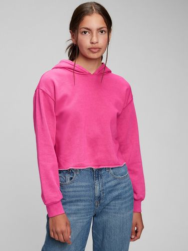 GAP Teen Kids Sweatshirt Pink - GAP - Modalova