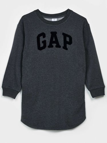 GAP Kids Dress Grey - GAP - Modalova