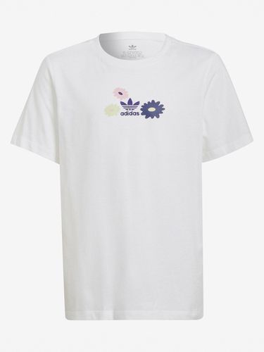 Adidas Originals Kids T-shirt White - adidas Originals - Modalova