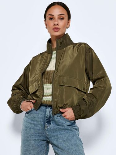 Noisy May Volo Jacket Green - Noisy May - Modalova