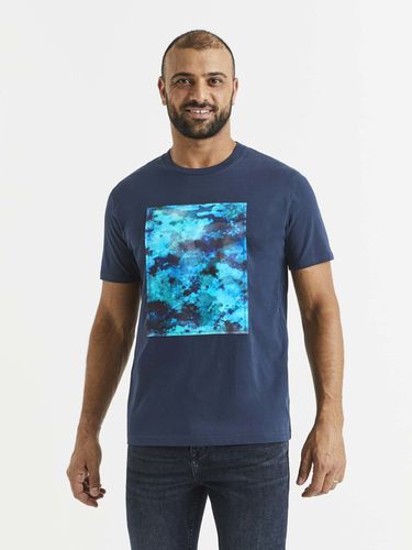 Celio T-shirt Blue - Celio - Modalova