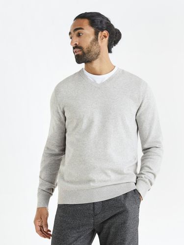 Celio Befirstv Sweater Grey - Celio - Modalova