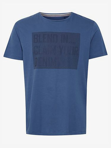 Blend T-shirt Blue - Blend - Modalova
