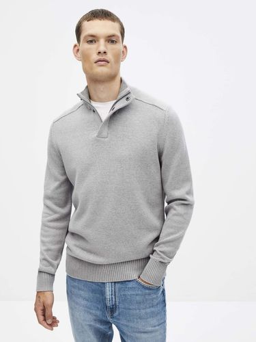 Celio Serome Sweater Grey - Celio - Modalova