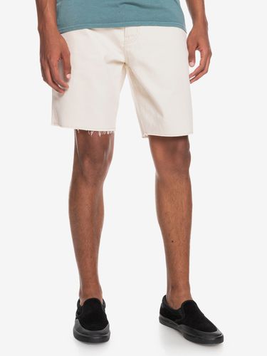 Quiksilver Short pants White - Quiksilver - Modalova