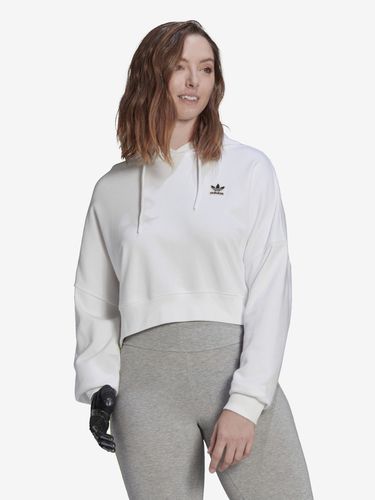 Adidas Originals Sweatshirt White - adidas Originals - Modalova