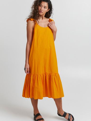 ICHI Dresses Orange - ICHI - Modalova