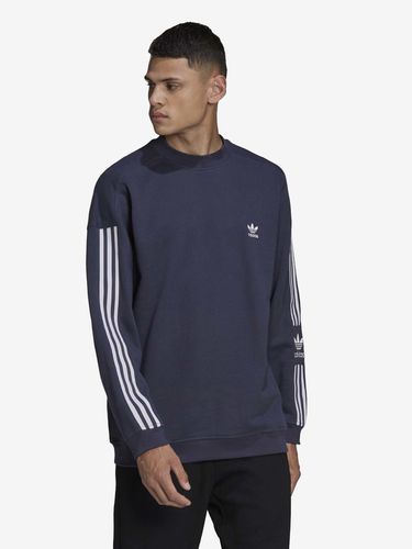 Adidas Originals Sweatshirt Blue - adidas Originals - Modalova