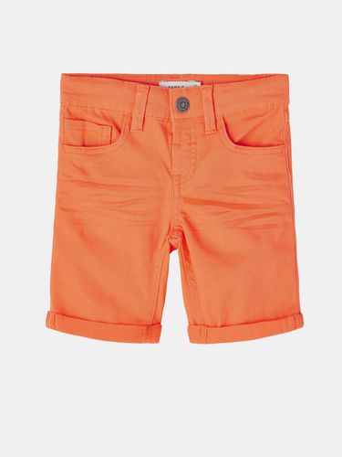 Name it Sofus Kids Shorts Orange - name it - Modalova
