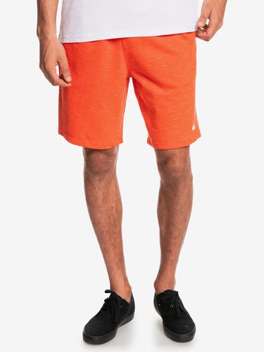 Quiksilver Short pants Orange - Quiksilver - Modalova
