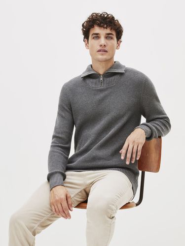 Celio Penolta Sweater Grey - Celio - Modalova