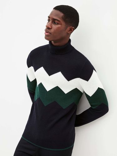 Celio Peaky Sweater Black - Celio - Modalova