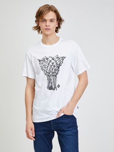 Converse T-shirt White - Converse - Modalova
