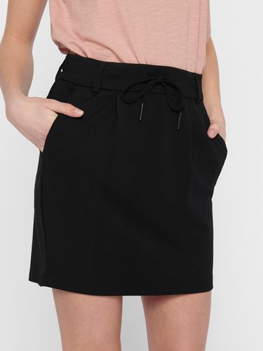 ONLY Poptrash Skirt Black - ONLY - Modalova