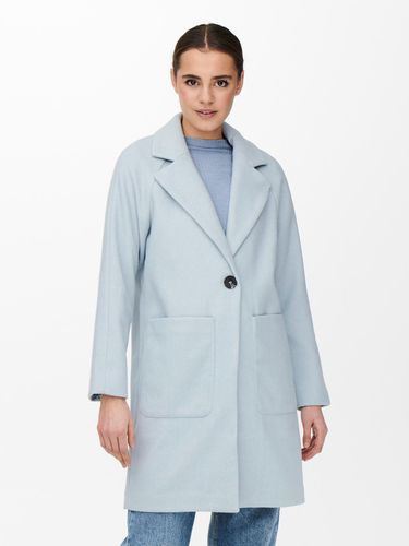 ONLY Victoria Coat Blue - ONLY - Modalova