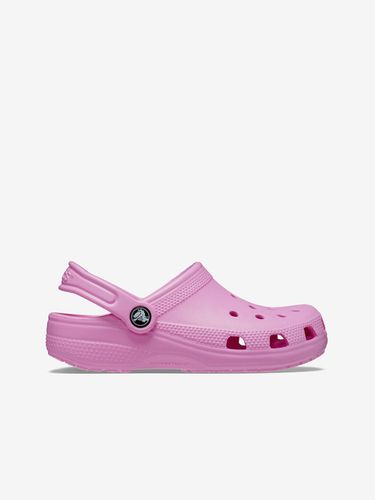 Crocs Kids Slippers Pink - Crocs - Modalova