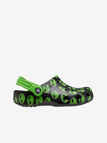 Crocs Classic Kids Slippers Black - Crocs - Modalova