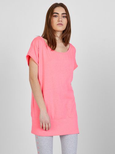 Sam 73 T-shirt Pink - Sam 73 - Modalova