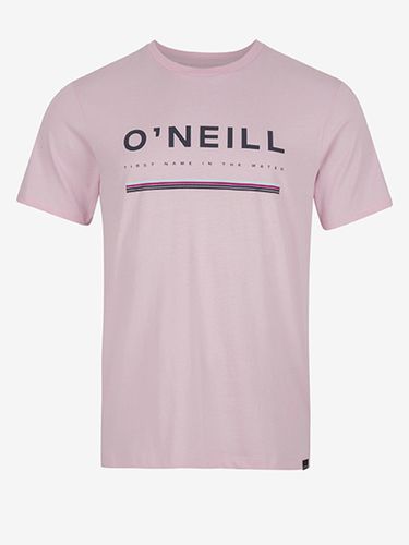 O'Neill Arrowhead T-shirt Pink - O'Neill - Modalova