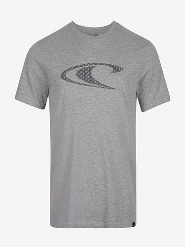 O'Neill Wave T-shirt Grey - O'Neill - Modalova