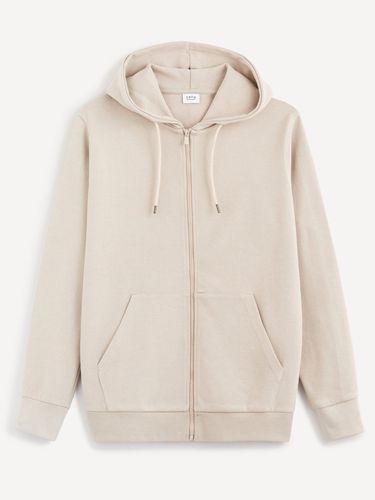 Celio Becolo Sweatshirt Beige - Celio - Modalova