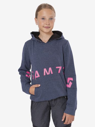 Sam 73 Donna Kids Sweatshirt Blue - Sam 73 - Modalova