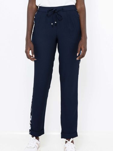 CAMAIEU Sweatpants Blue - CAMAIEU - Modalova