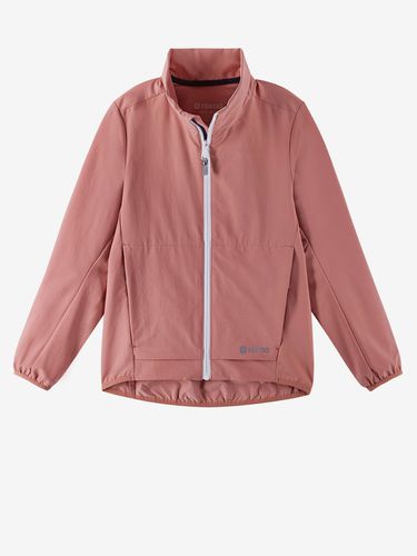 Reima Mantereet Kids Jacket Pink - Reima - Modalova