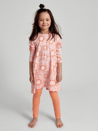 Reima Itikaton Kids Dress Pink - Reima - Modalova